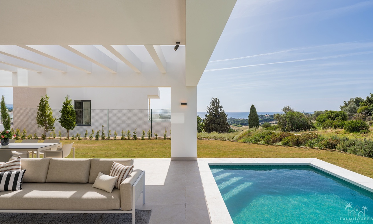 Nueva construcción  - Villa - Estepona