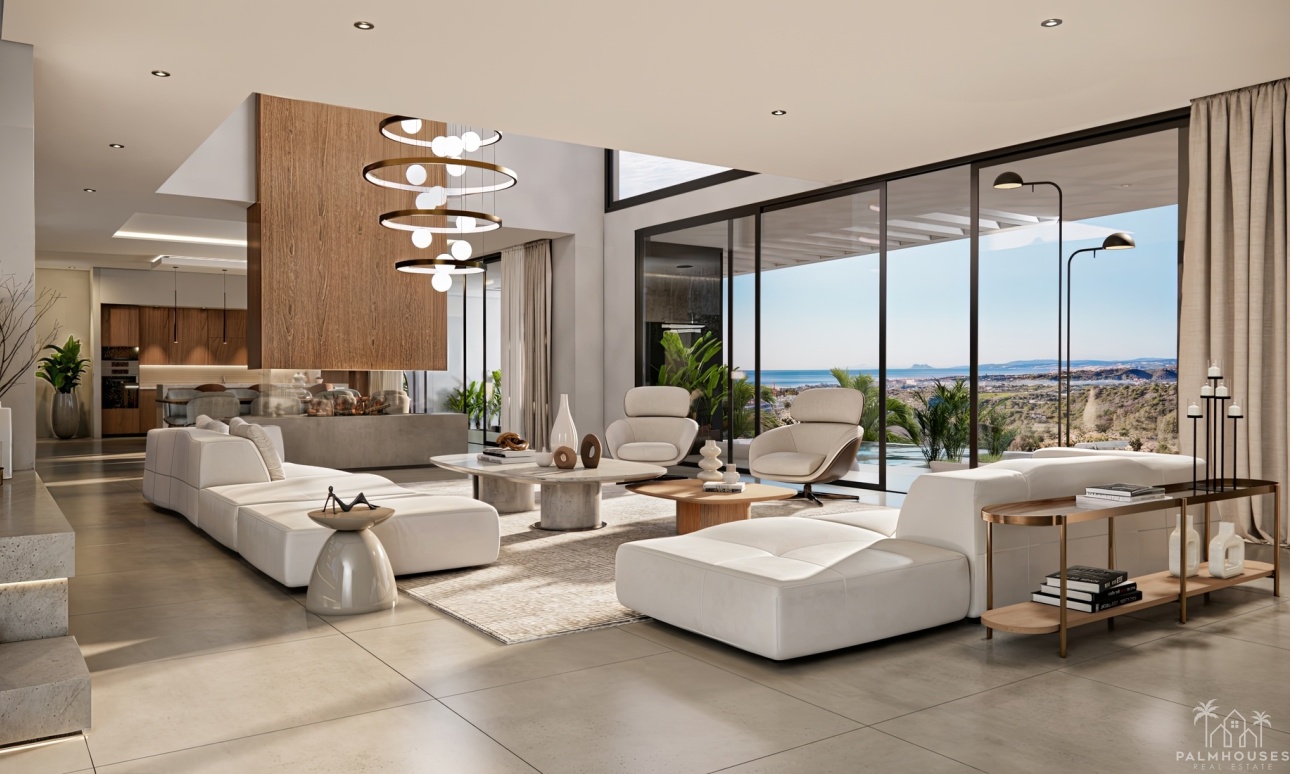 Nueva construcción  - Villa - Estepona