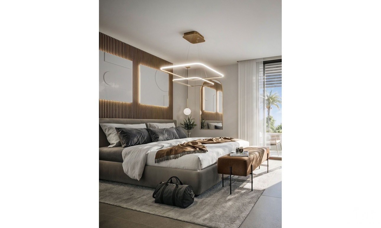 Nueva construcción  - Villa - Estepona