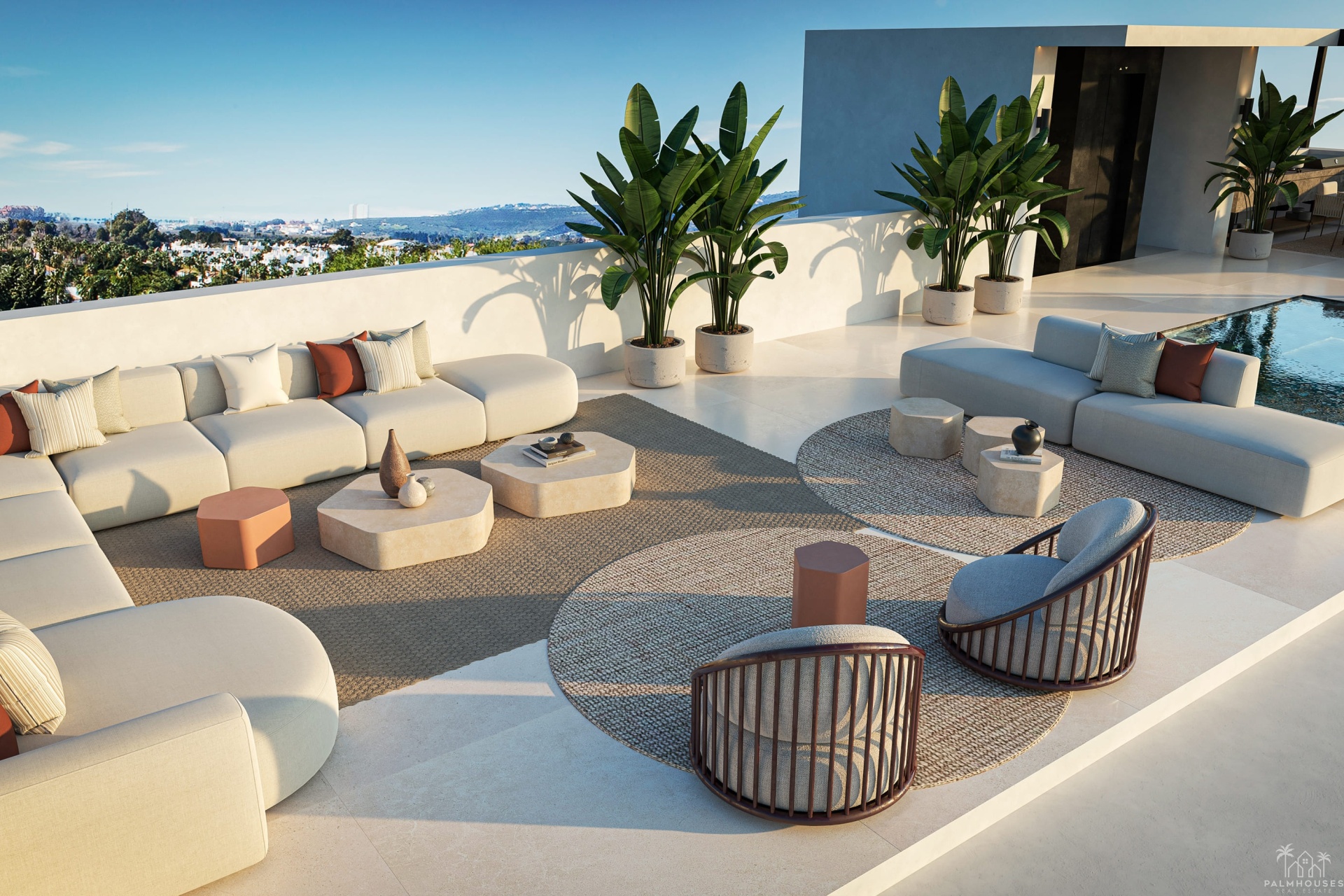 Nueva construcción  - Villa - Estepona