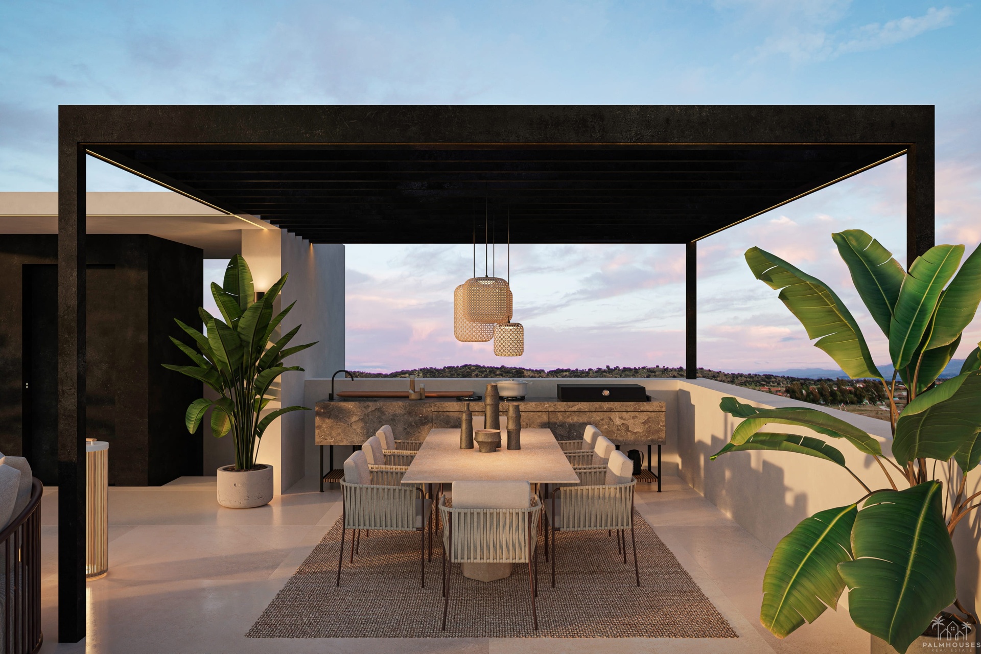 Nueva construcción  - Villa - Estepona