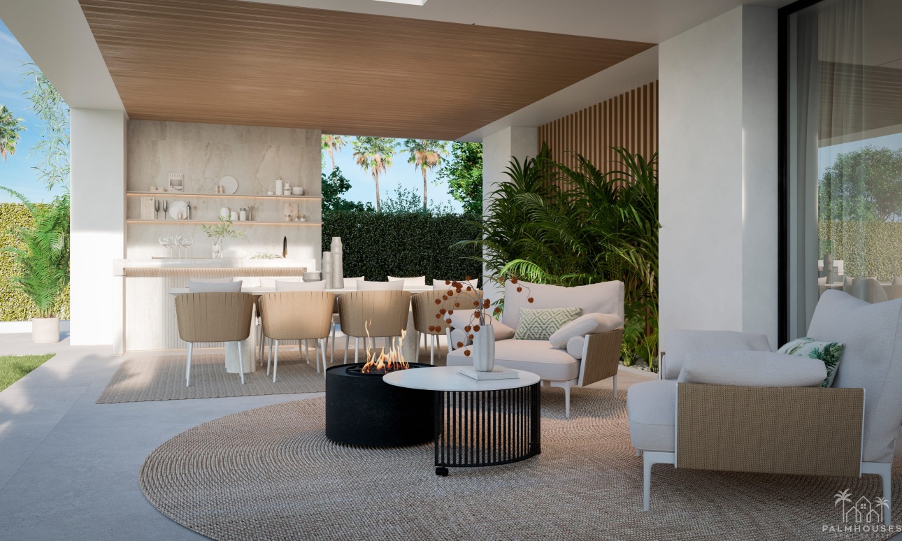 Nueva construcción  - Villa - Estepona