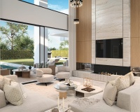 Nueva construcción  - Villa - Estepona