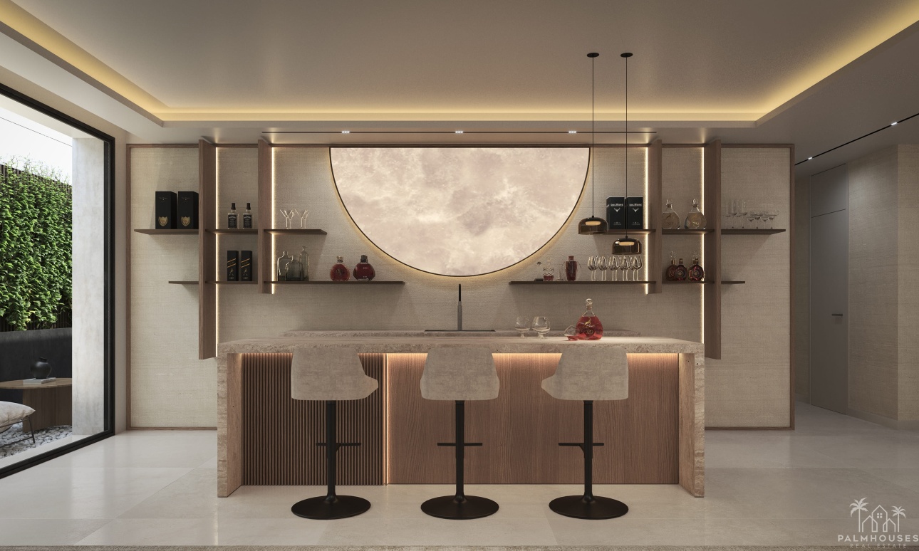 Nueva construcción  - Villa - Estepona