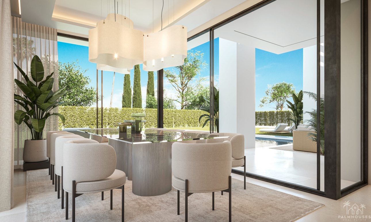 Nueva construcción  - Villa - Estepona