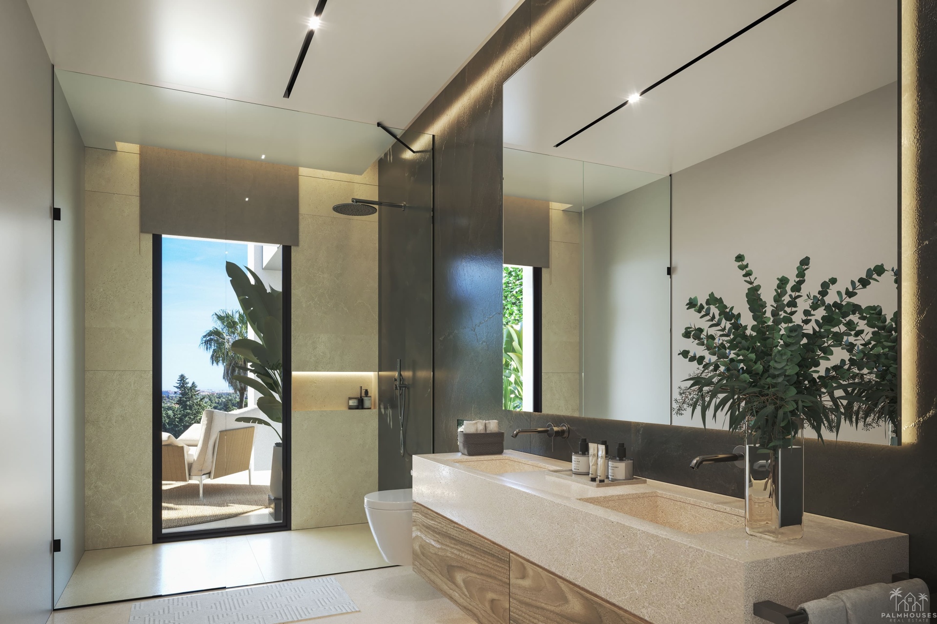 Nueva construcción  - Villa - Estepona