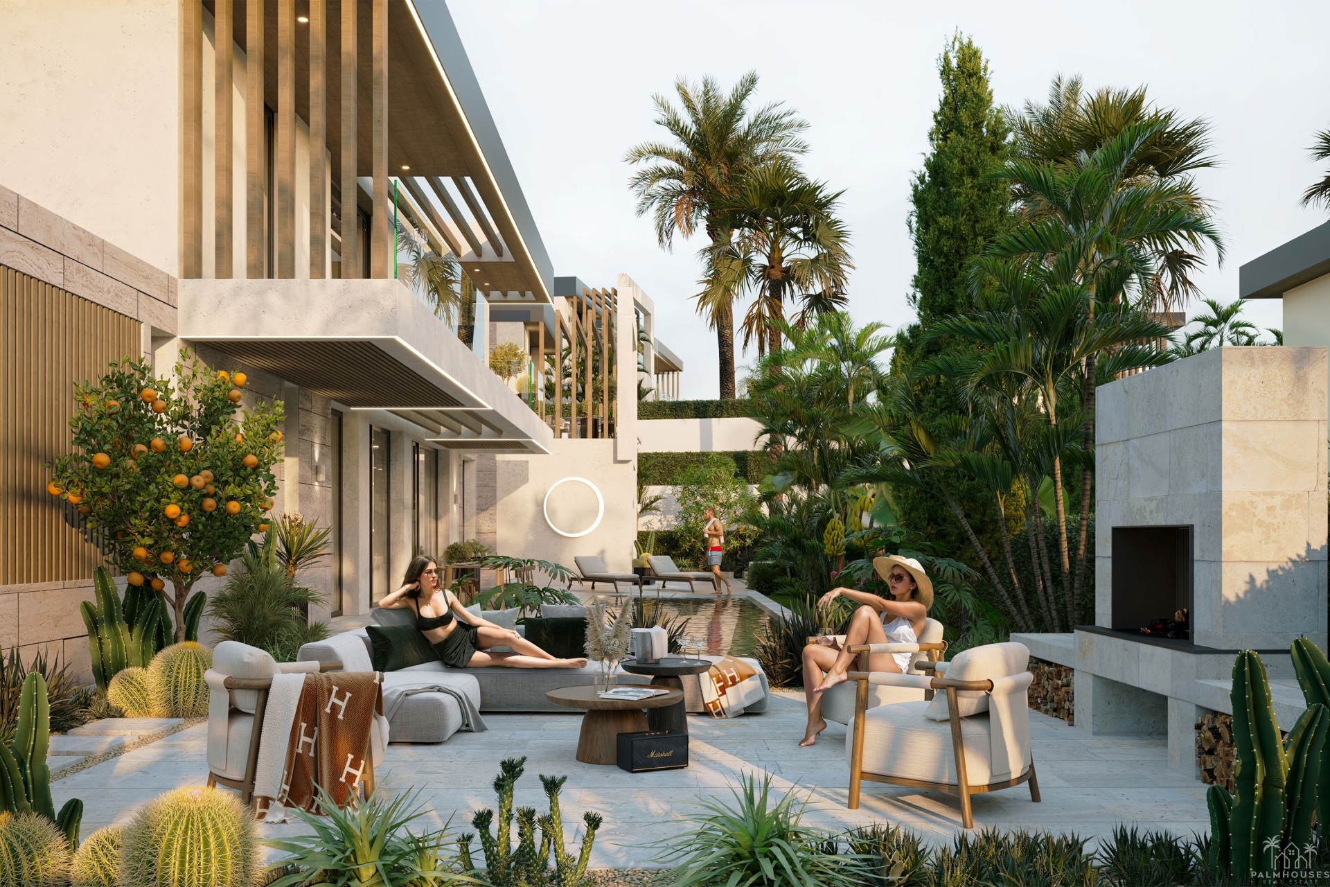 Nueva construcción  - Villa - Estepona