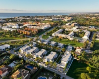 Nueva construcción  - Villa - Estepona