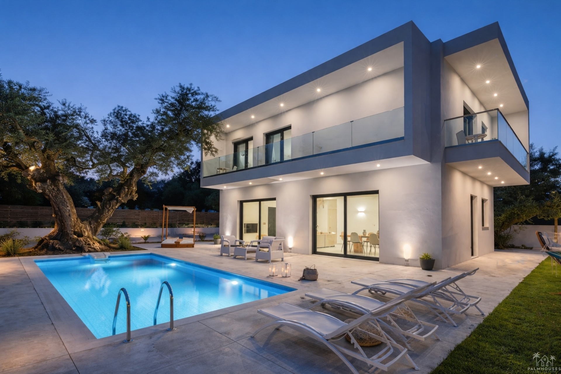 Nueva construcción  - Villa - Estepona