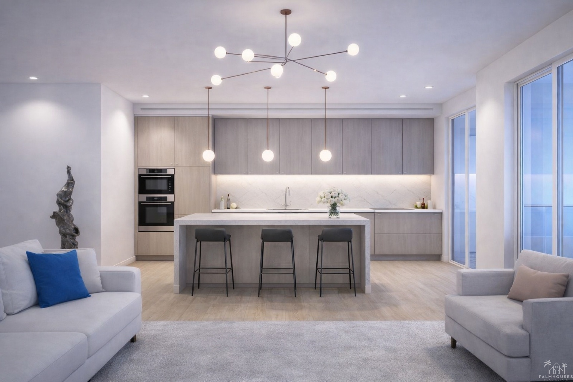 Nueva construcción  - Villa - Estepona