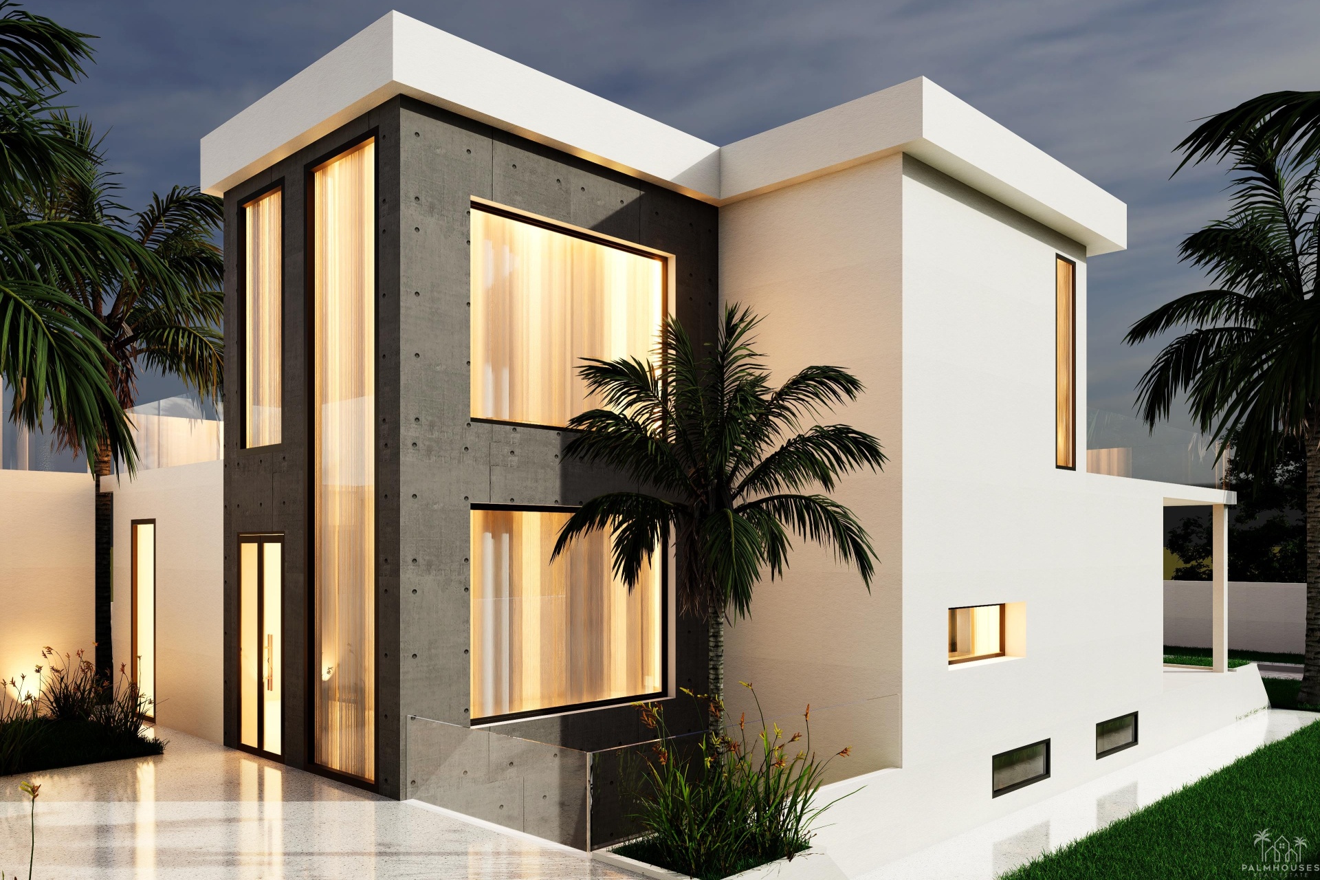 Nueva construcción  - Villa - Estepona