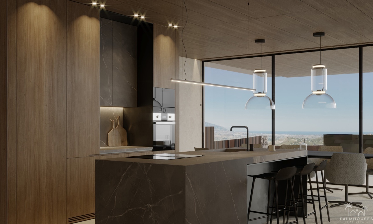 Nueva construcción  - Villa - Estepona