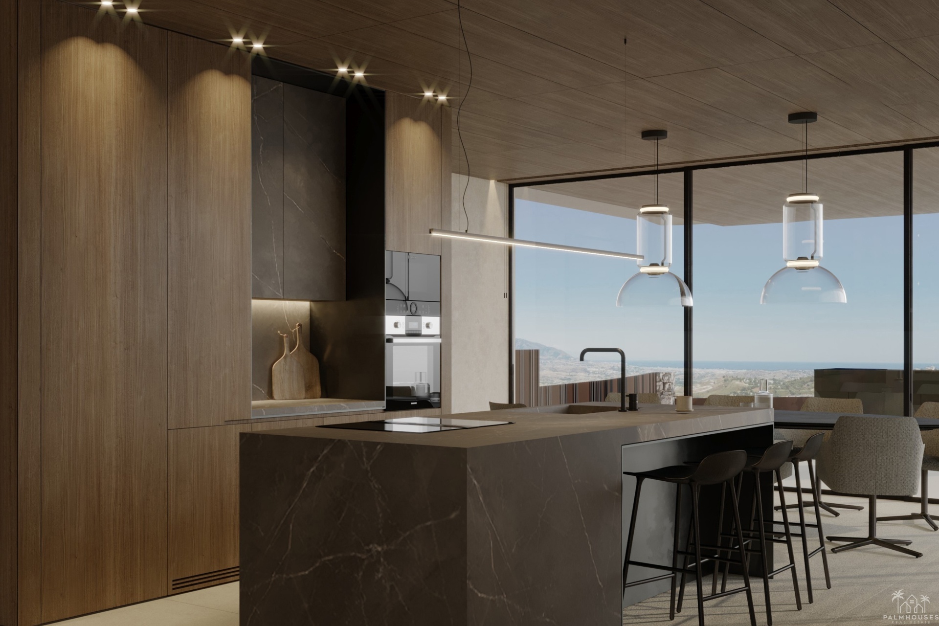 Nueva construcción  - Villa - Estepona