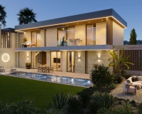 Nueva construcción  - Villa - Estepona