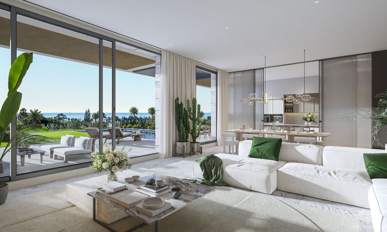 Nueva construcción  - Villa - Estepona