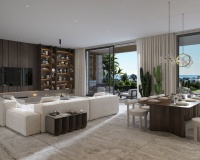 Nueva construcción  - Villa - Estepona