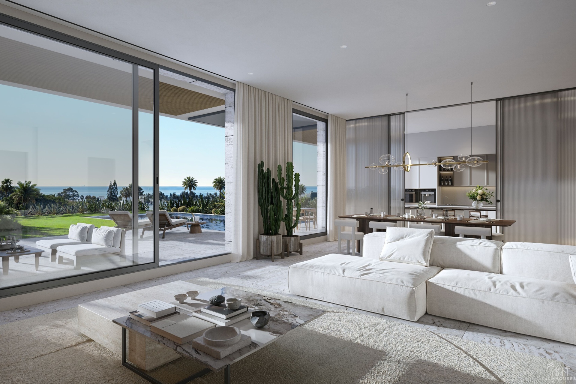 Nueva construcción  - Villa - Estepona