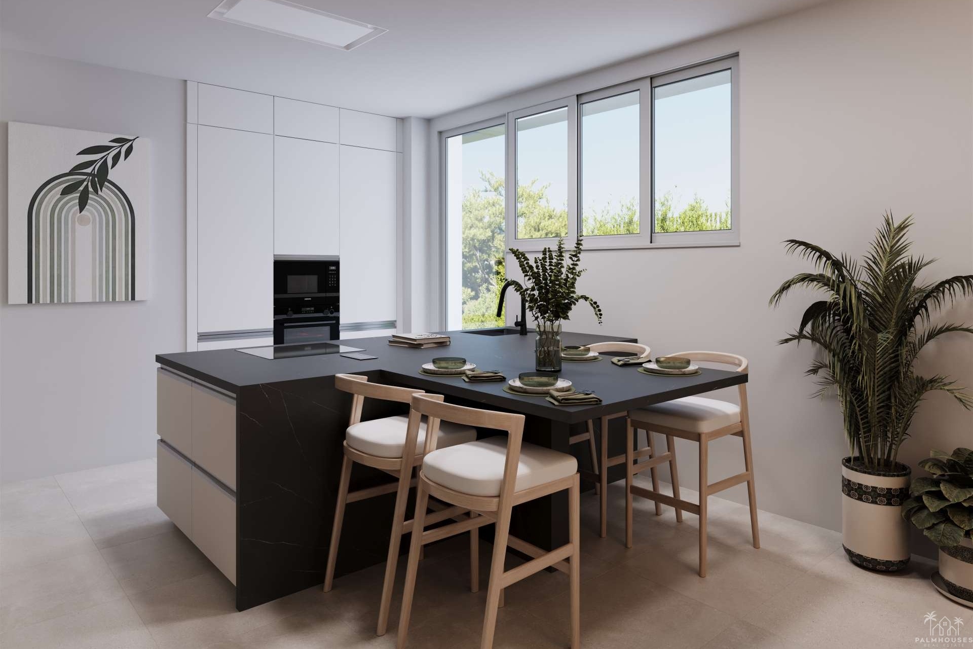 Nueva construcción  - Villa - Estepona