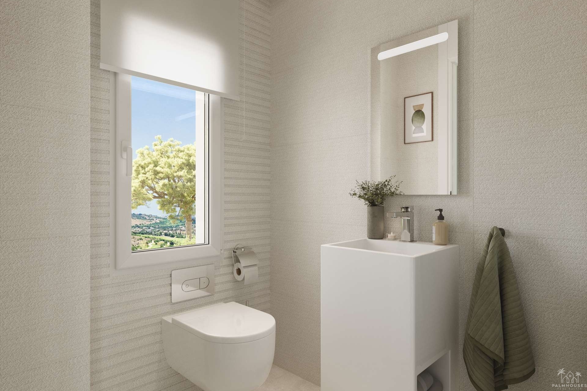 Nueva construcción  - Villa - Estepona