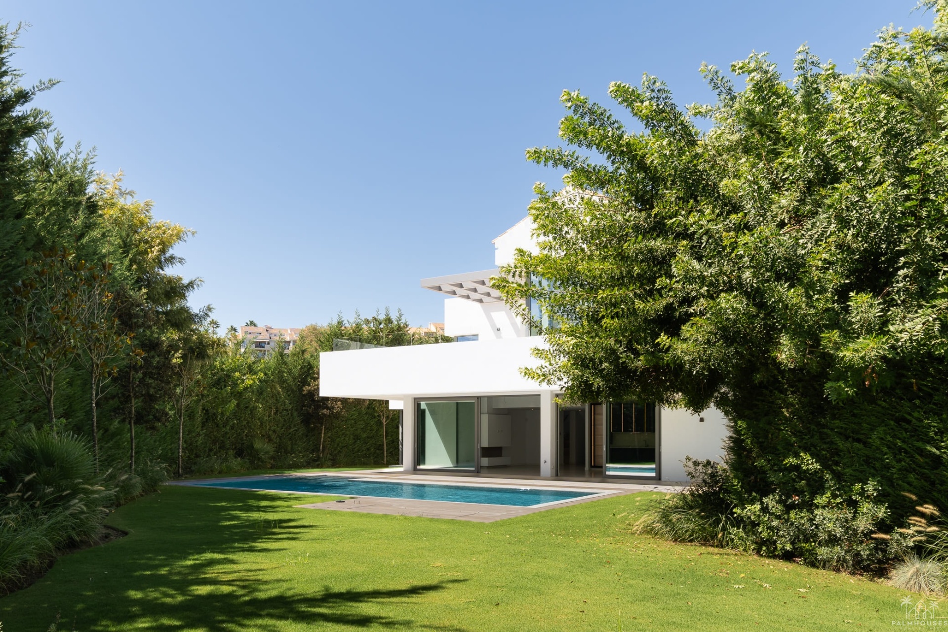 Nueva construcción  - Villa - Estepona