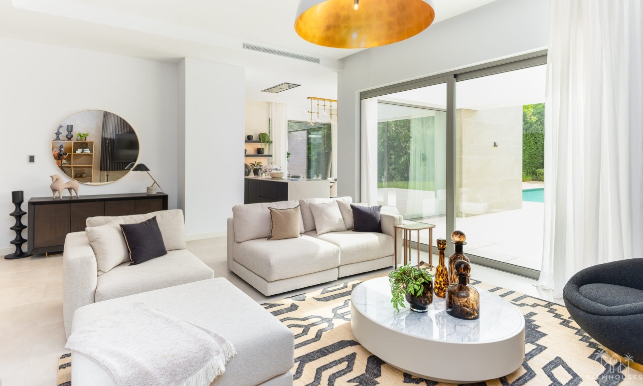 Nueva construcción  - Villa - Estepona