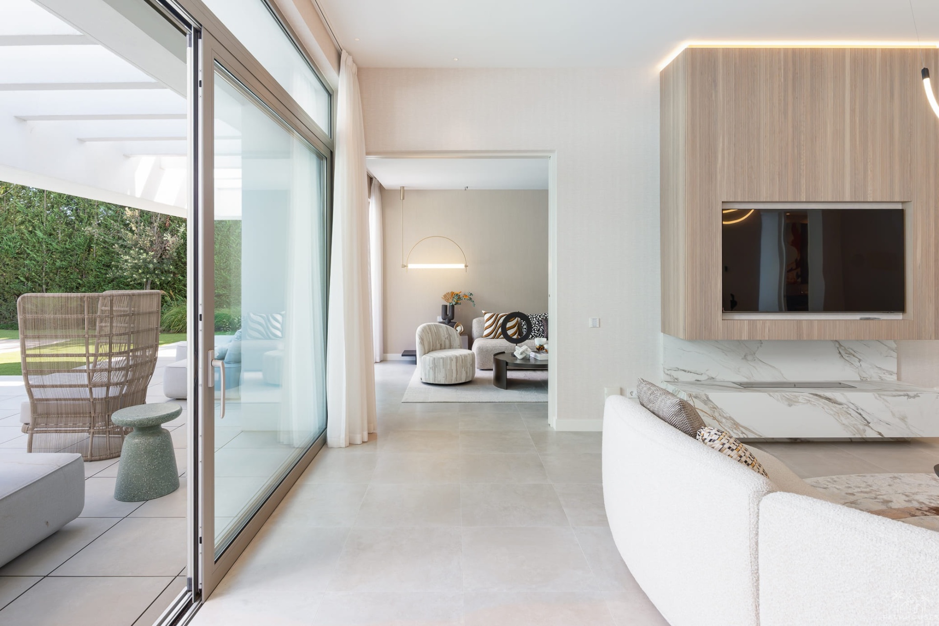 Nueva construcción  - Villa - Estepona