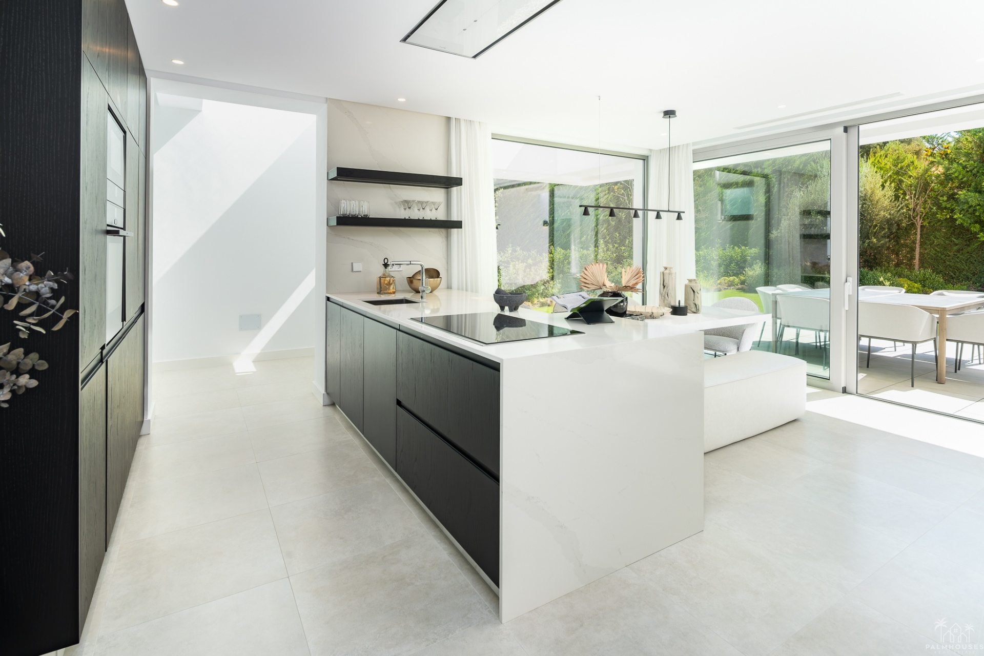 Nueva construcción  - Villa - Estepona
