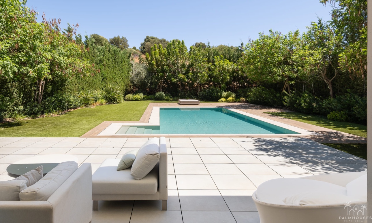 Nueva construcción  - Villa - Estepona