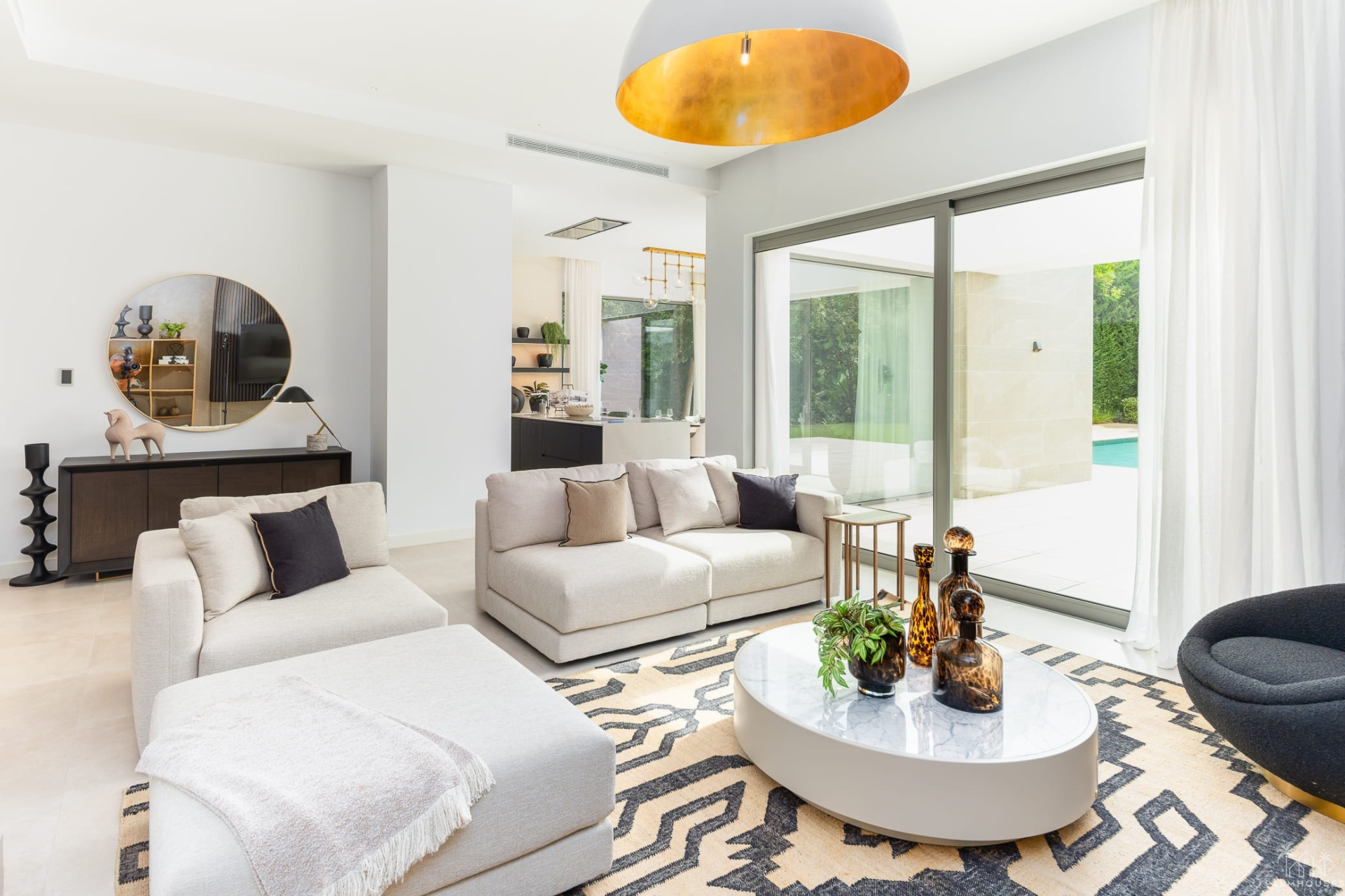 Nueva construcción  - Villa - Estepona