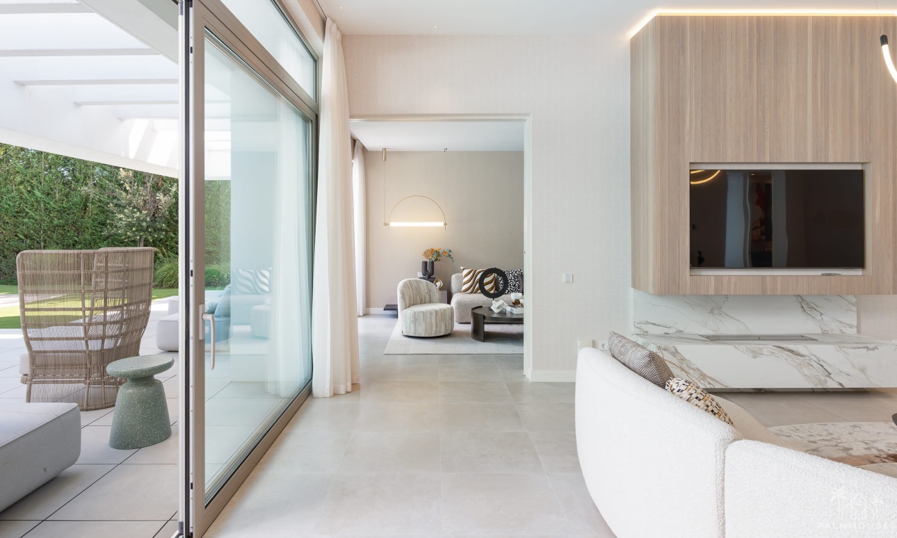 Nueva construcción  - Villa - Estepona