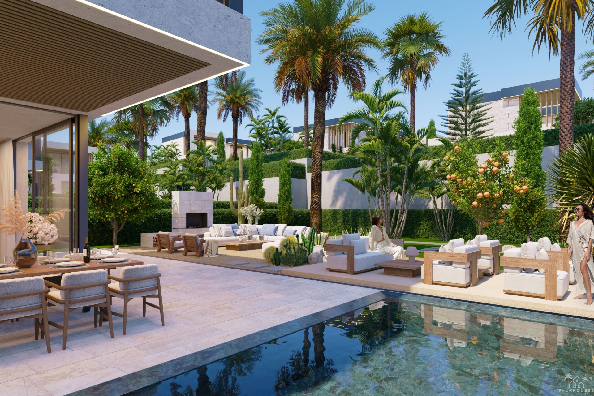Nueva construcción  - Villa - Estepona