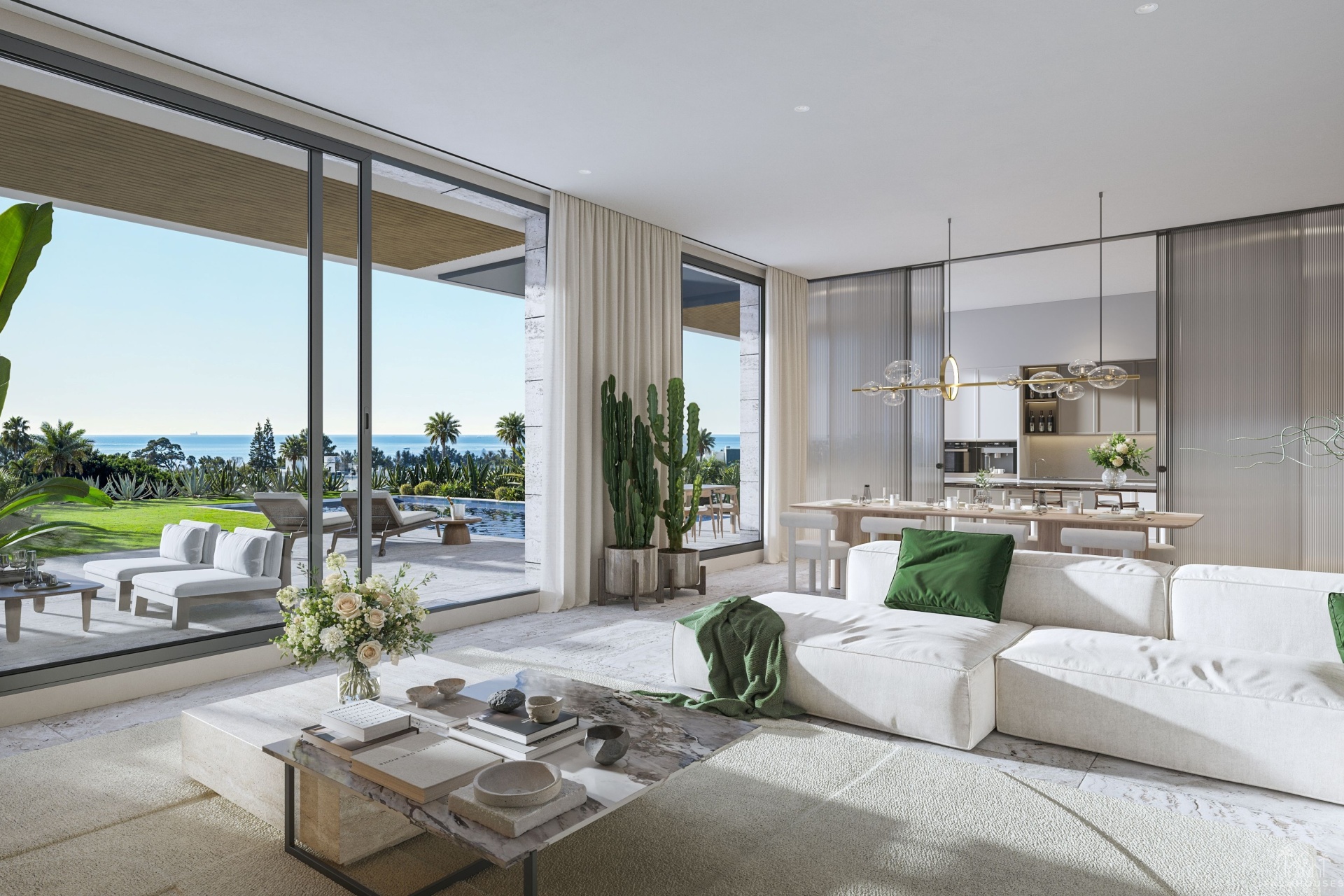 Nueva construcción  - Villa - Estepona