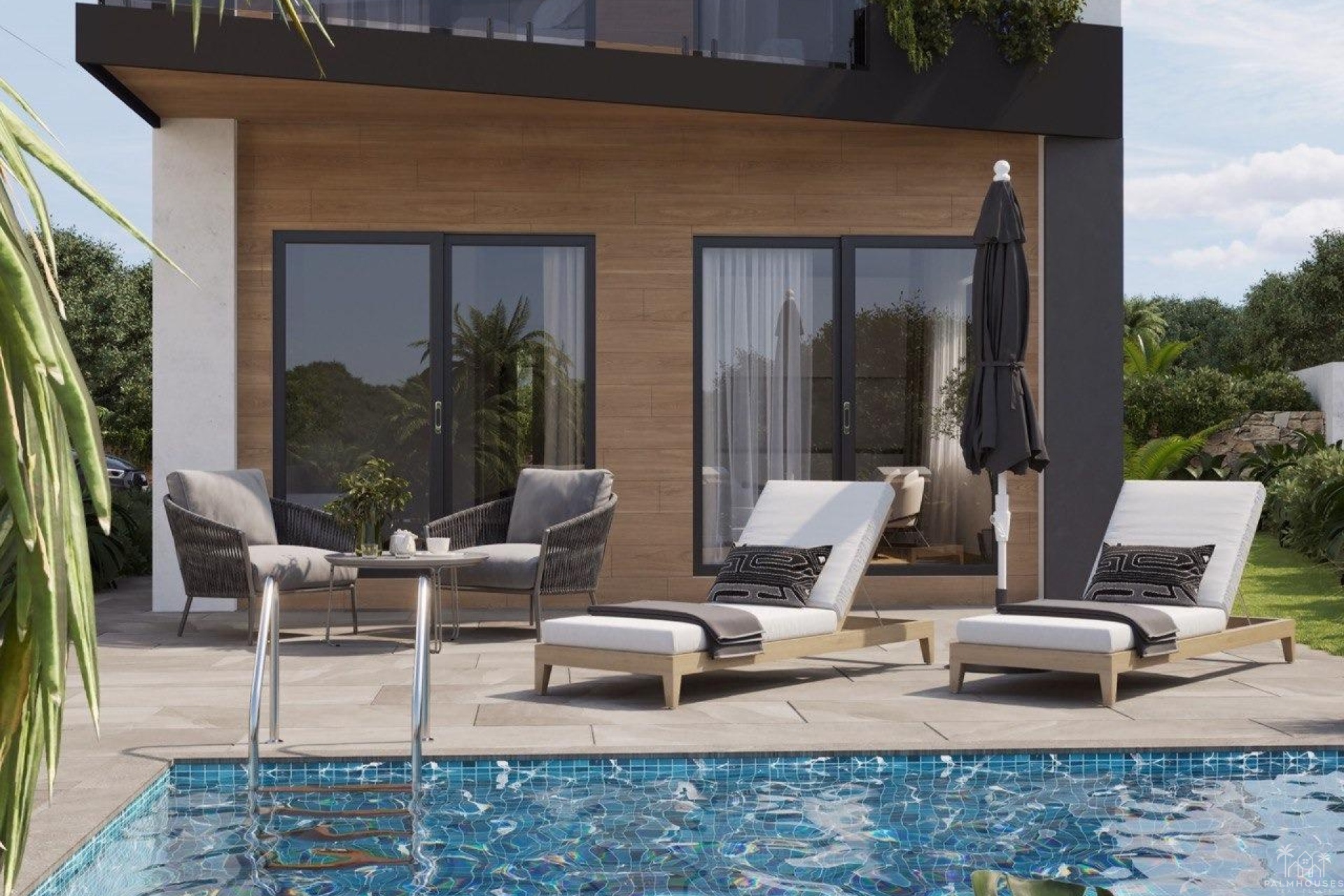 Nueva construcción  - Villa - Finestrat - Balcón De Finestrat