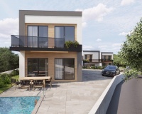 Nueva construcción  - Villa - Finestrat - Balcón De Finestrat