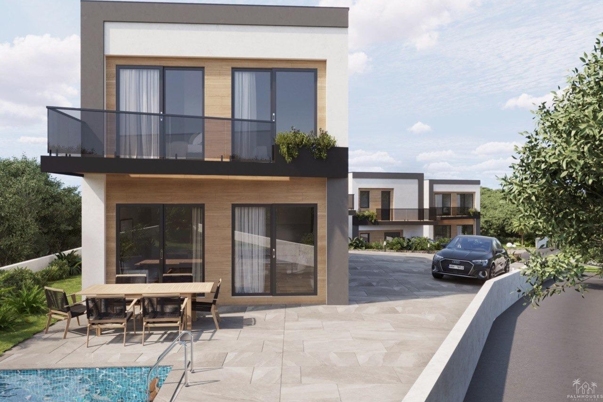 Nueva construcción  - Villa - Finestrat - Balcón De Finestrat