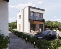 Nueva construcción  - Villa - Finestrat - Balcón De Finestrat