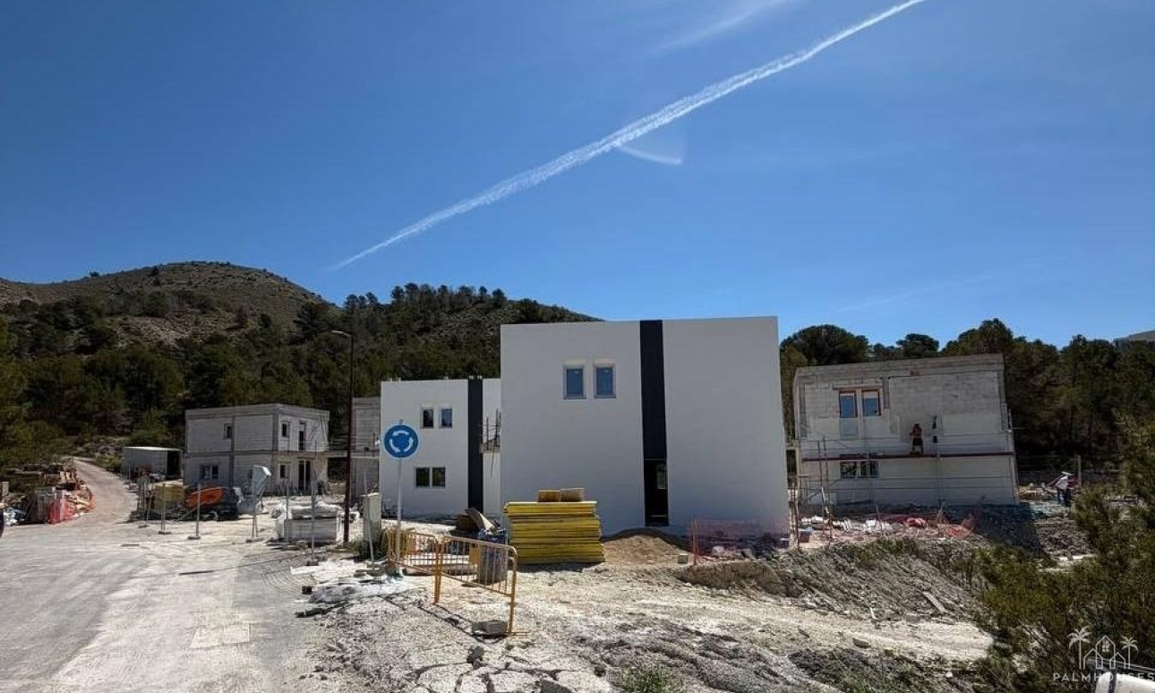 Nueva construcción  - Villa - Finestrat - Balcón De Finestrat