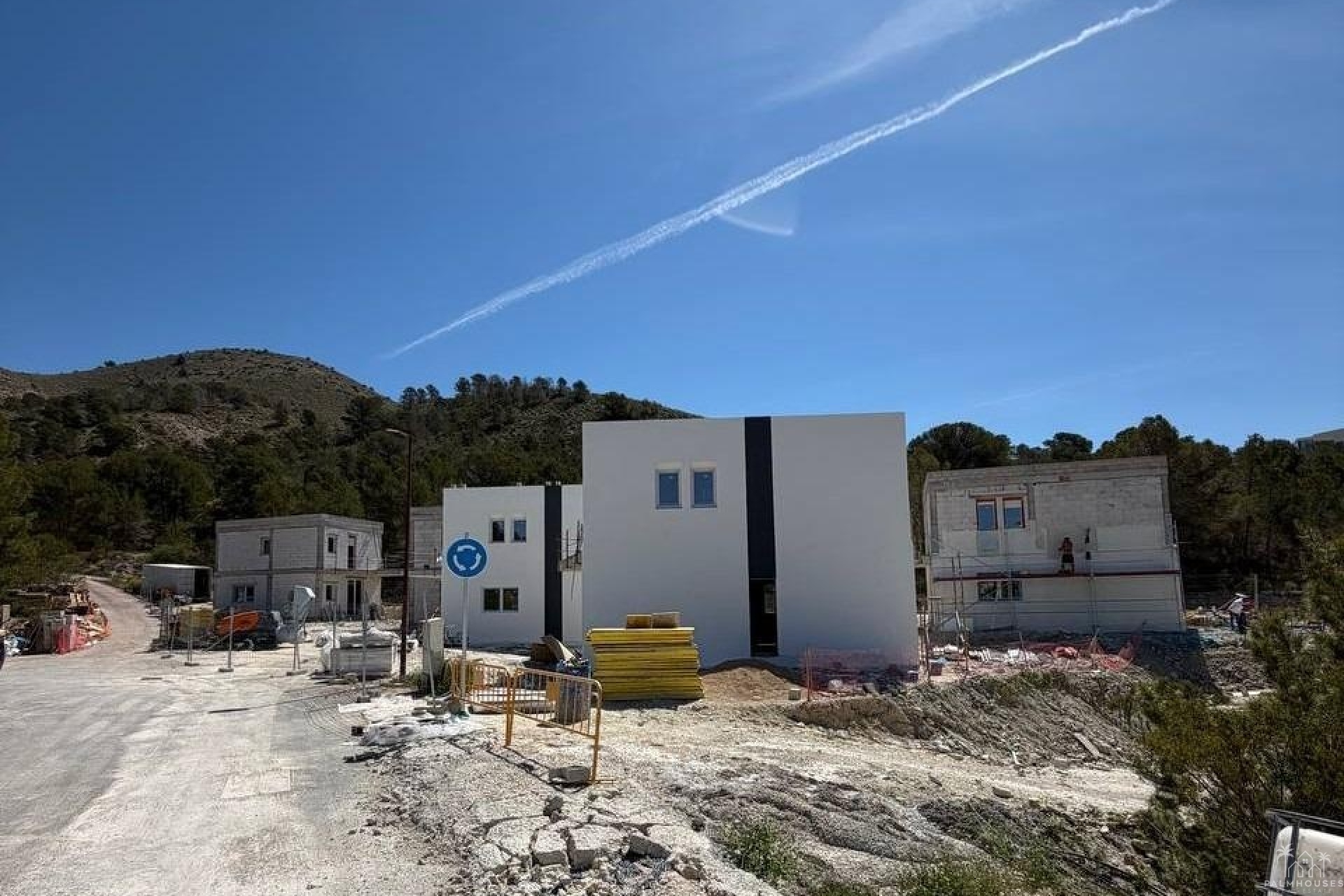 Nueva construcción  - Villa - Finestrat - Balcón De Finestrat
