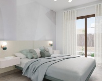 Nueva construcción  - Villa - Finestrat - Balcón De Finestrat
