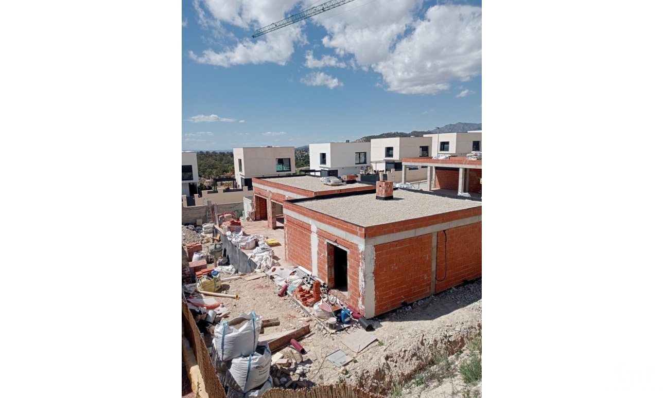 Nueva construcción  - Villa - Finestrat - Balcón De Finestrat