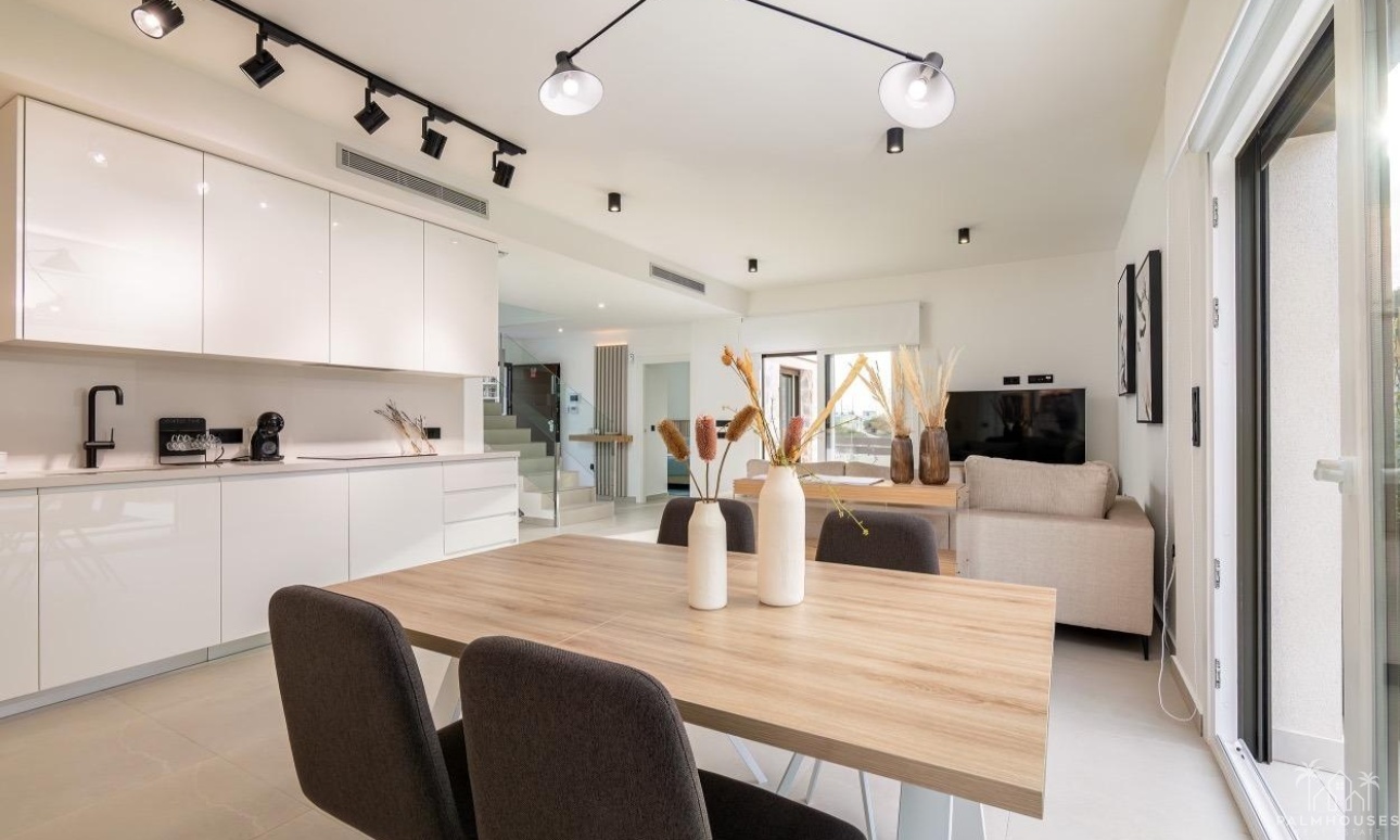 Nueva construcción  - Villa - Finestrat - Balcón De Finestrat