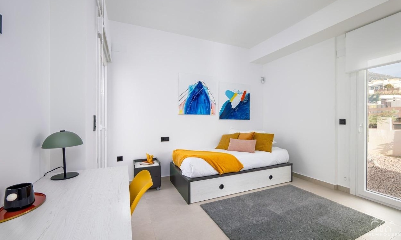 Nueva construcción  - Villa - Finestrat - Balcón De Finestrat