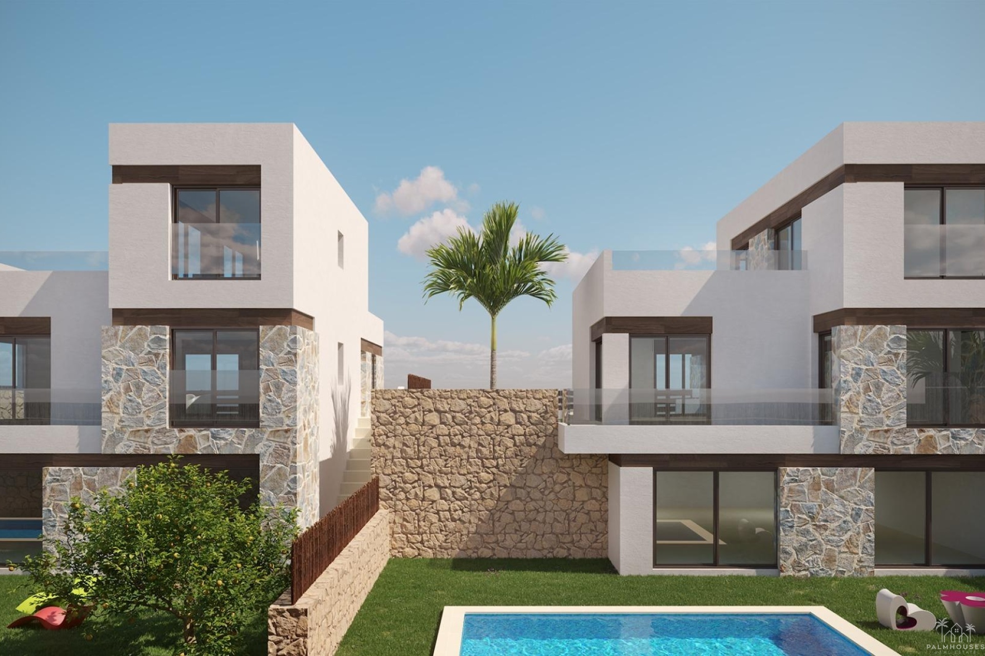 Nueva construcción  - Villa - Finestrat - Balcón De Finestrat