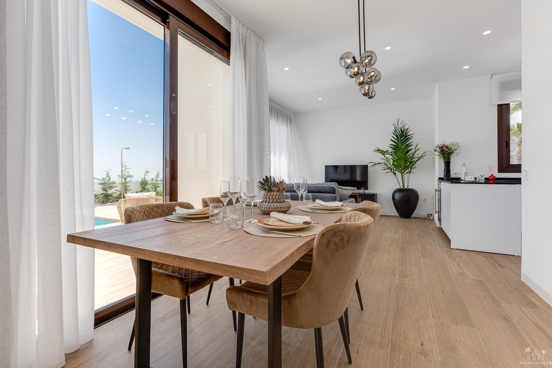 Nueva construcción  - Villa - Finestrat - Balcón De Finestrat