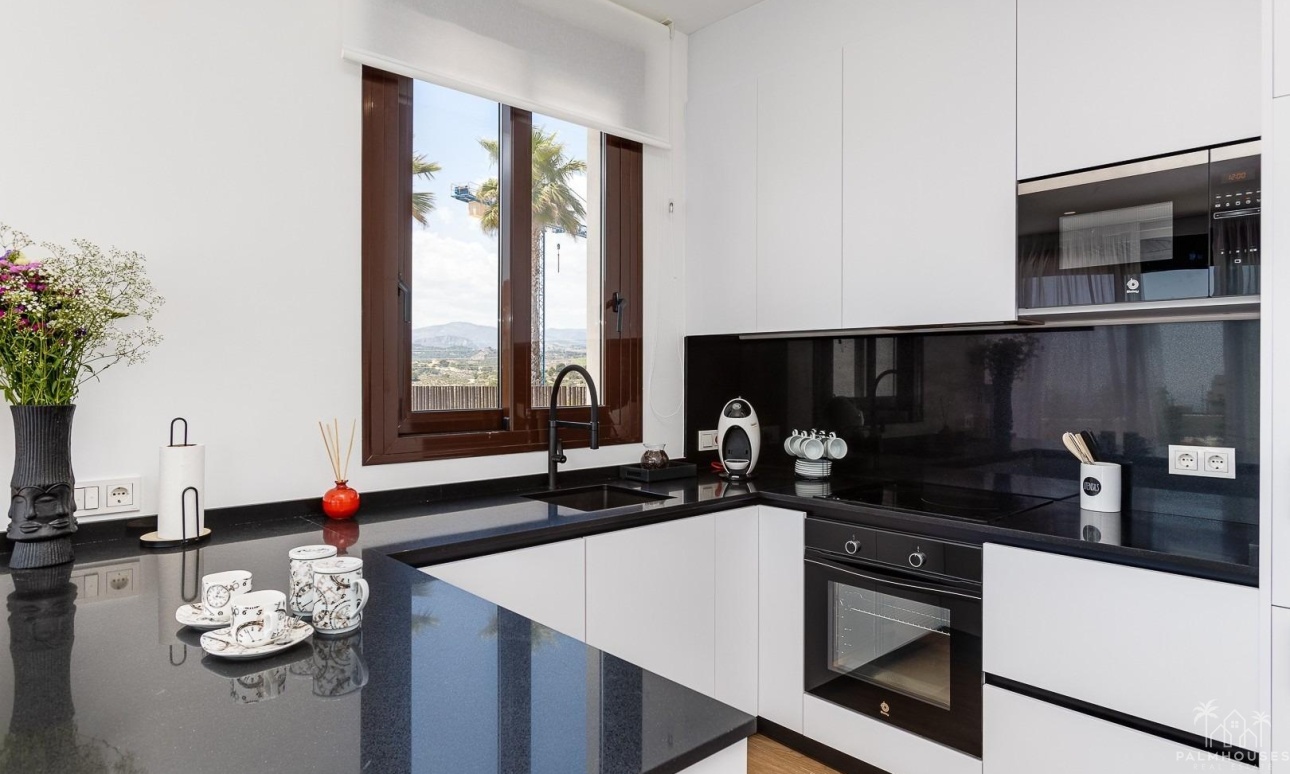 Nueva construcción  - Villa - Finestrat - Balcón De Finestrat
