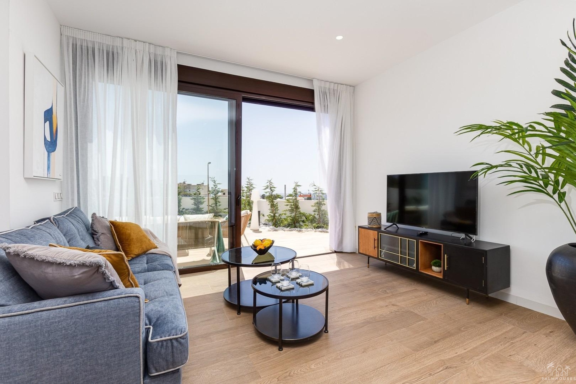 Nueva construcción  - Villa - Finestrat - Balcón De Finestrat