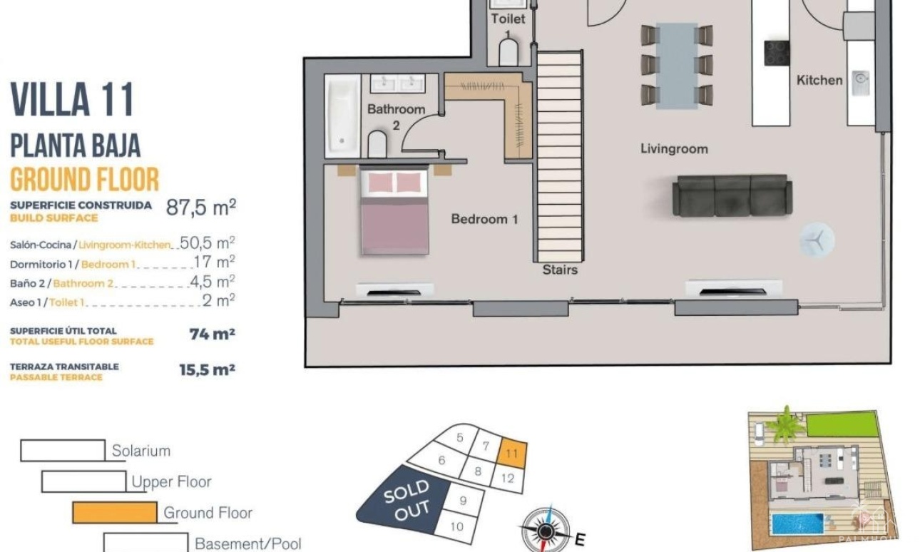 Nueva construcción  - Villa - Finestrat - Balcón De Finestrat