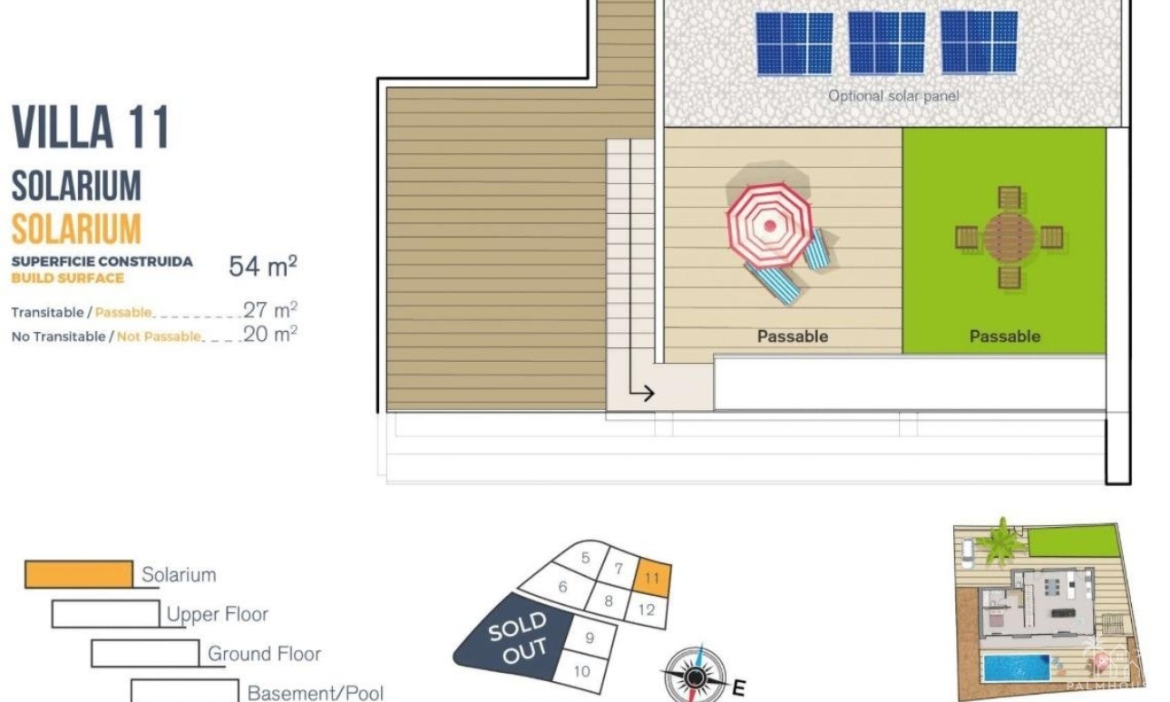 Nueva construcción  - Villa - Finestrat - Balcón De Finestrat