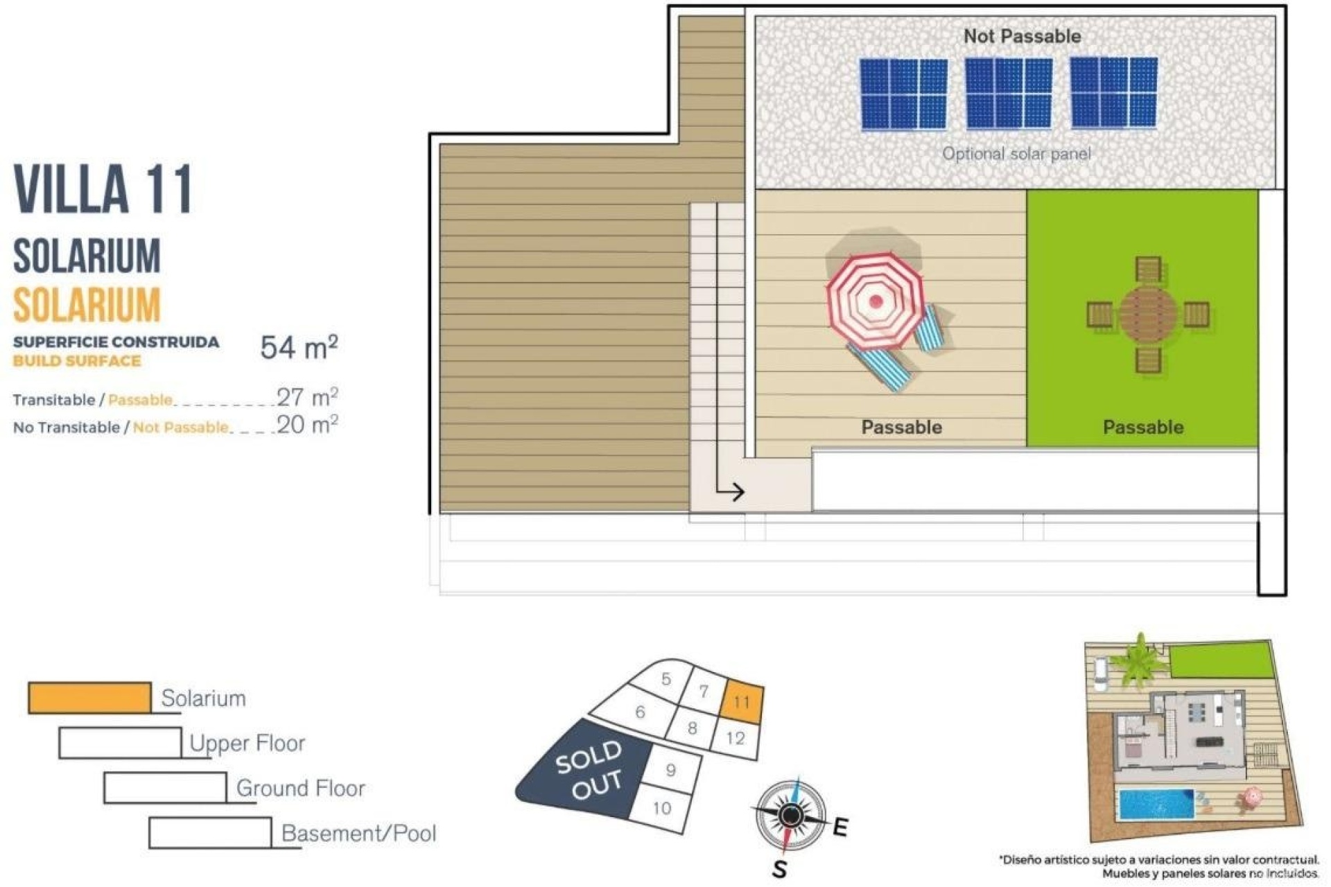 Nueva construcción  - Villa - Finestrat - Balcón De Finestrat