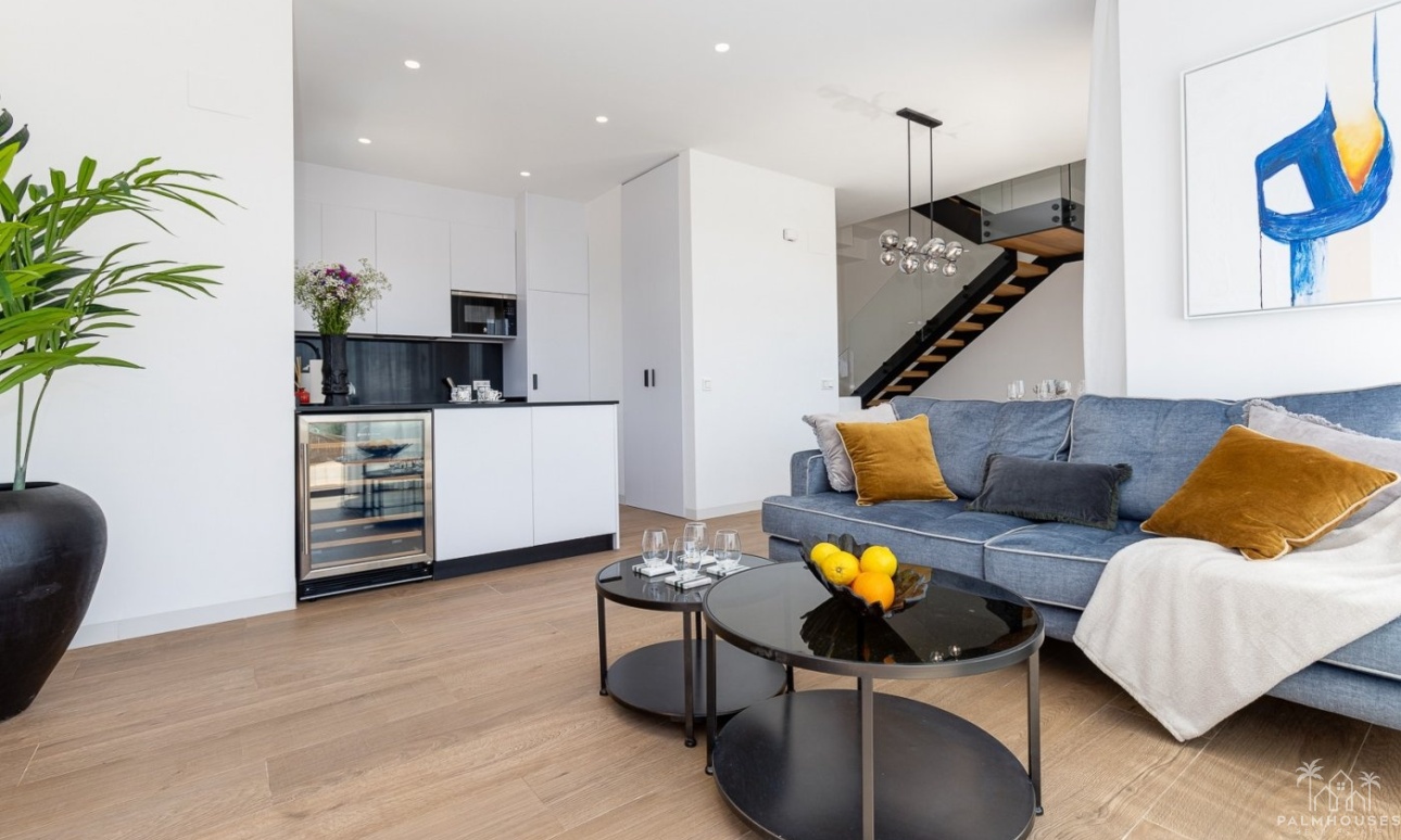 Nueva construcción  - Villa - Finestrat - Balcón De Finestrat